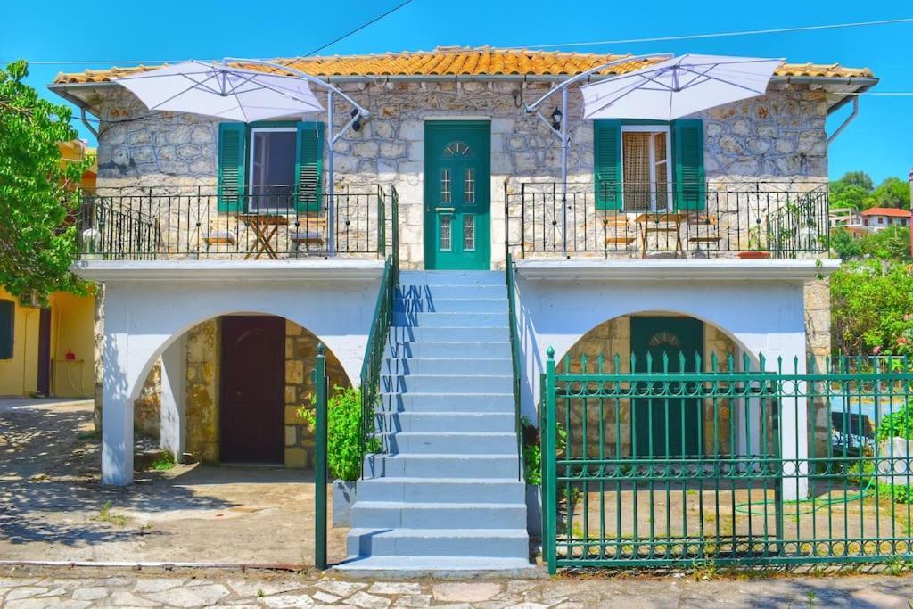 Karydia Apartments 4 Pers Lazarata Exterior photo
